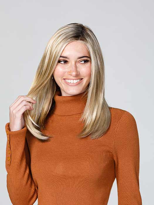 Top  Coverage 18" by Jon Renau - Regal Wigs